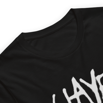 Slayer - White Drip Logo T Shirt