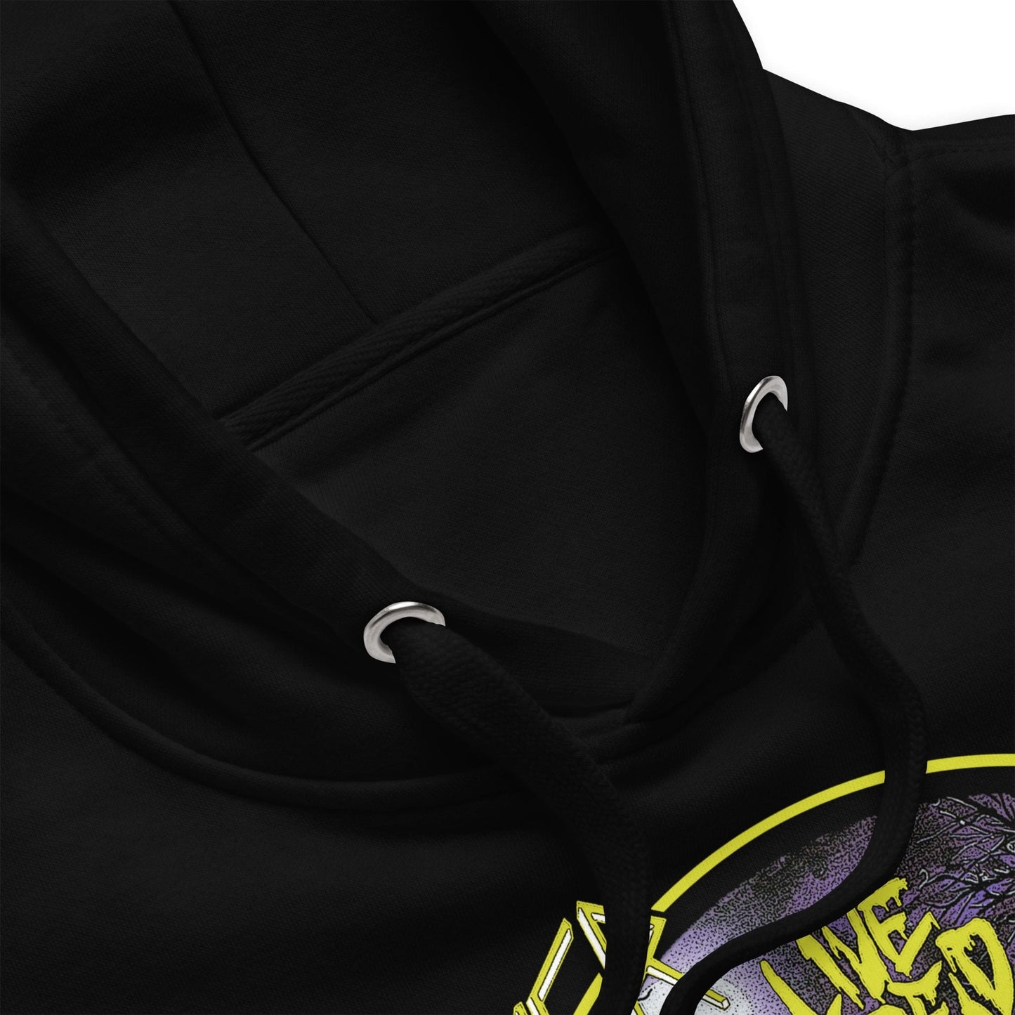 Slayer - Yellow Undead Classic Hoodie