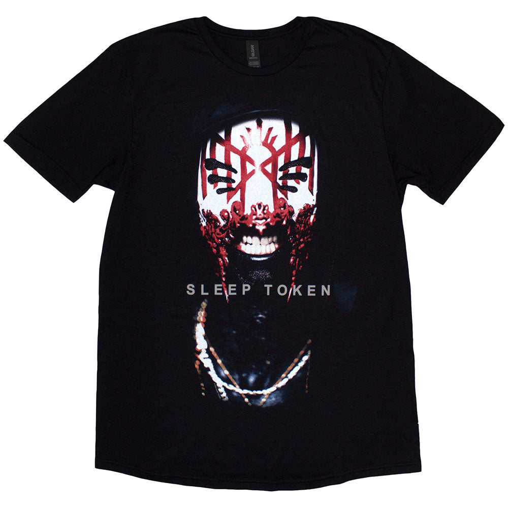 Sleep Token Aford Mask Mens T Shirt
