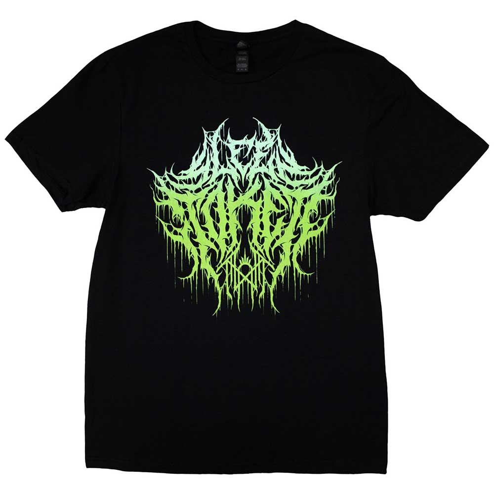 Sleep Token Death Metal Logo Mens T Shirt
