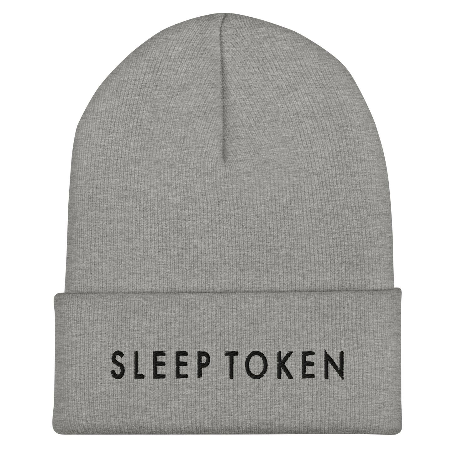 Sleep Token - Embroidered Beanie Hat