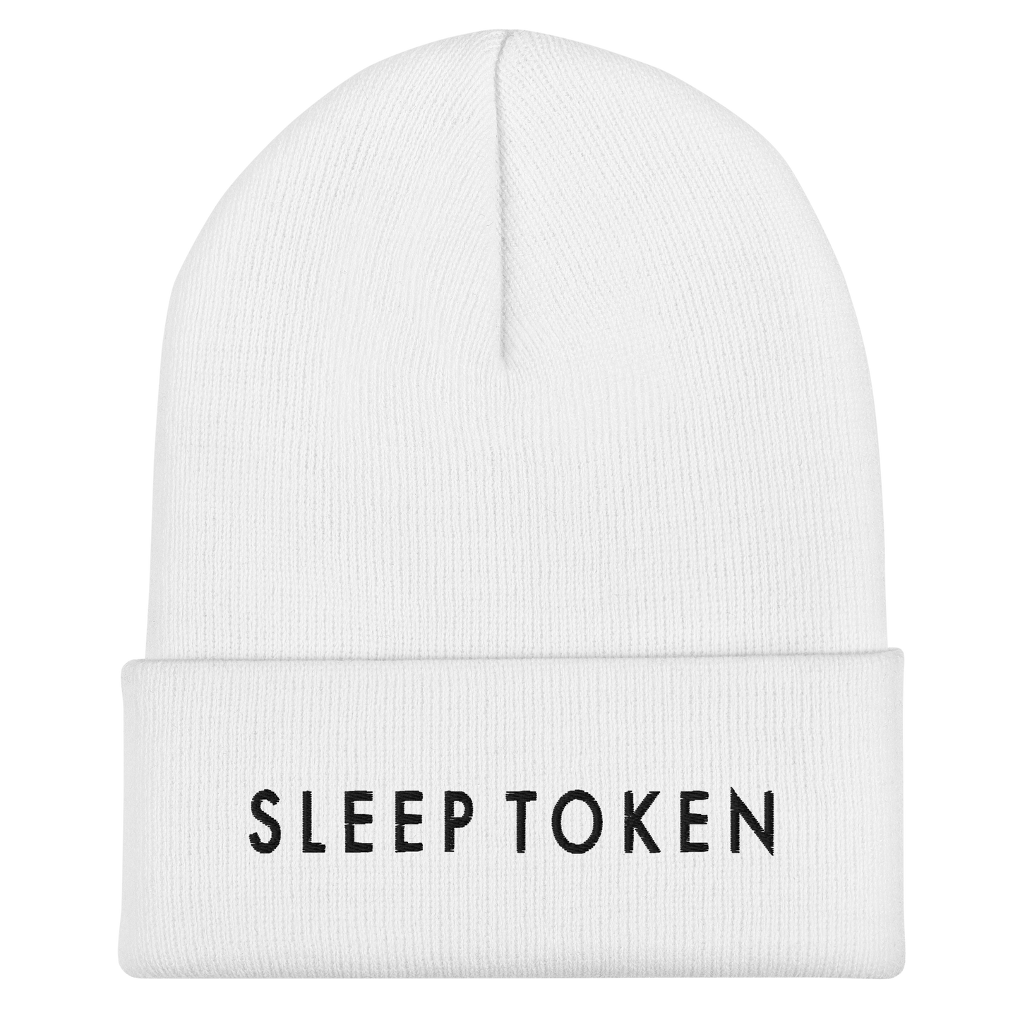 Sleep Token - Embroidered Beanie Hat