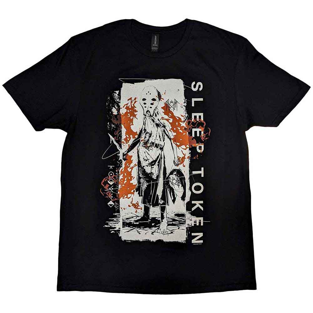 Sleep Token Euclid Mens T Shirt