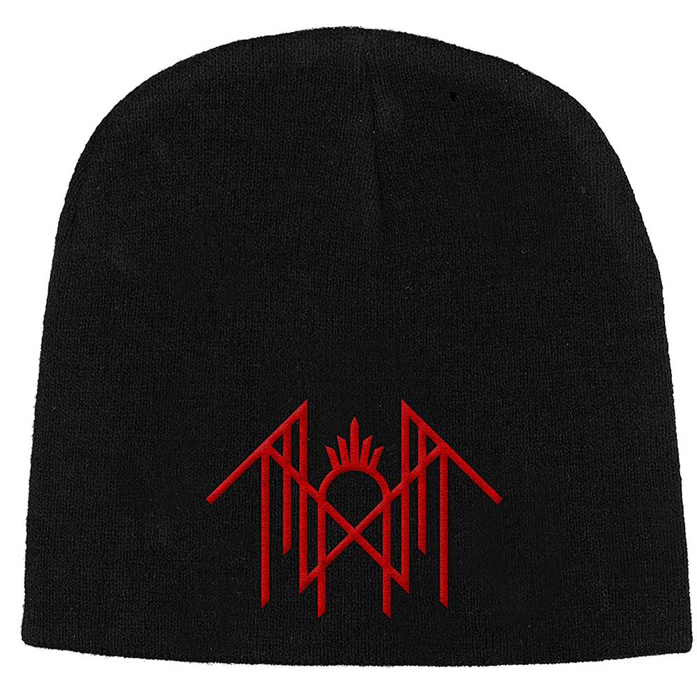 Sleep Token Sigil Beanie Hat Black