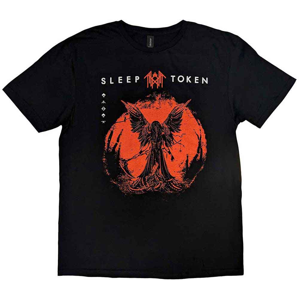 Sleep Token Take Me Back To Eden Mens T Shirt