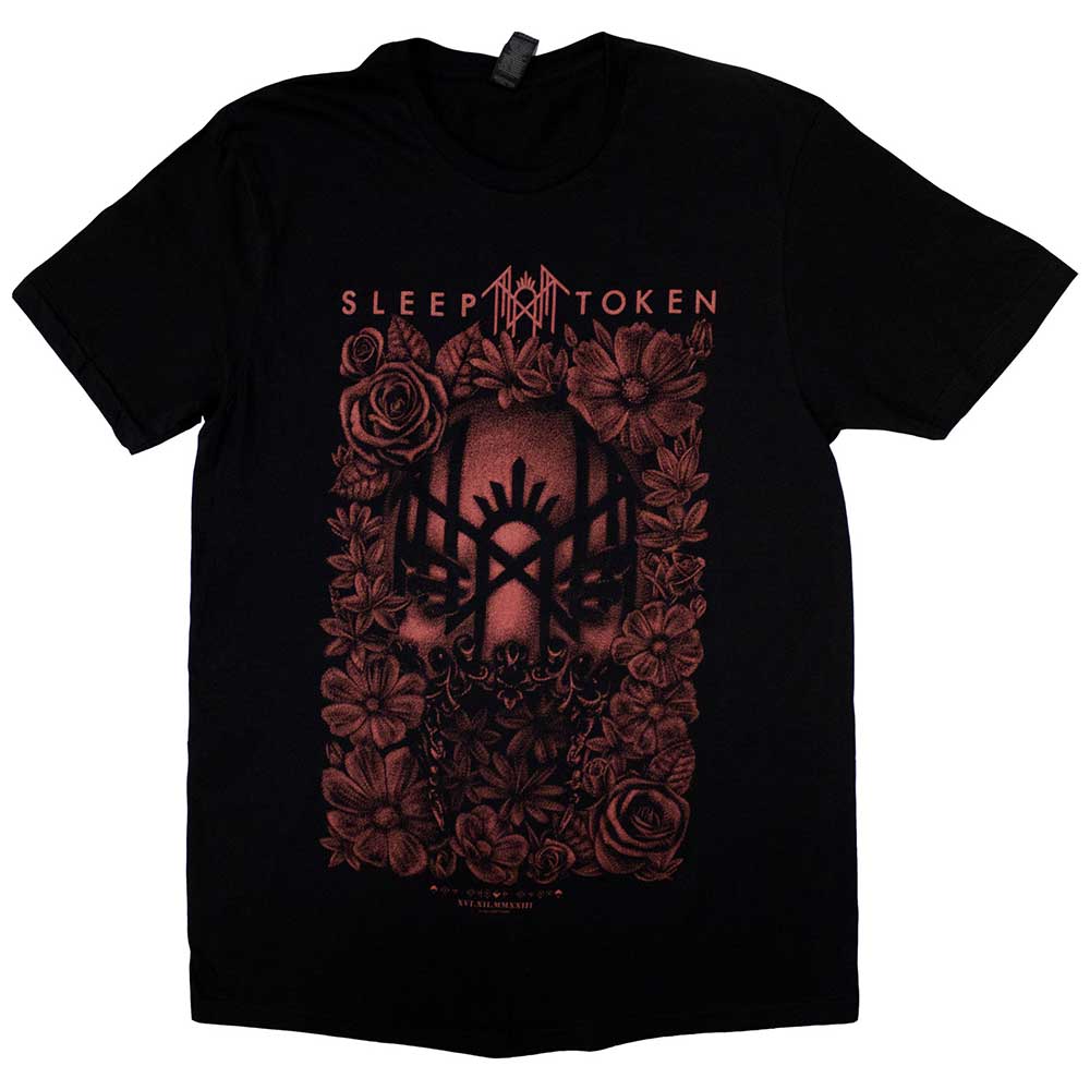 Sleep Token The Black Heart Mens T Shirt