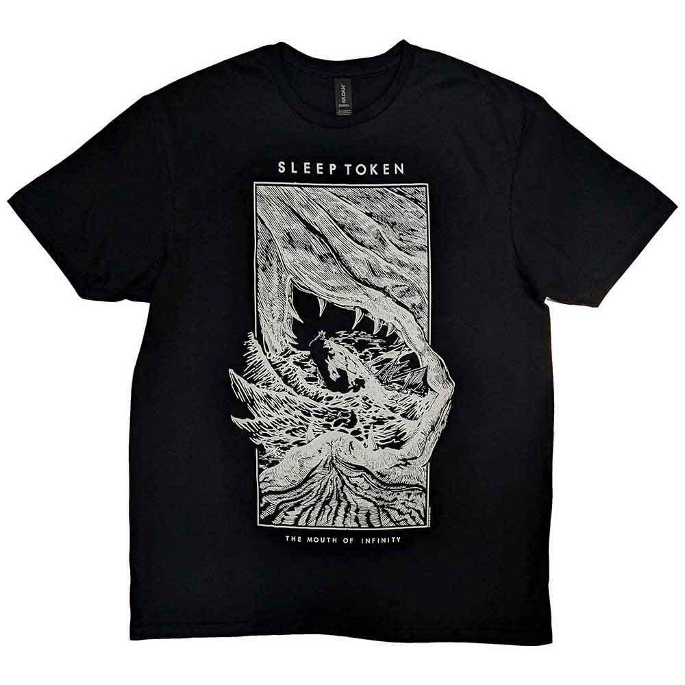 Sleep Token The Mouth Of Infinity Mens T Shirt
