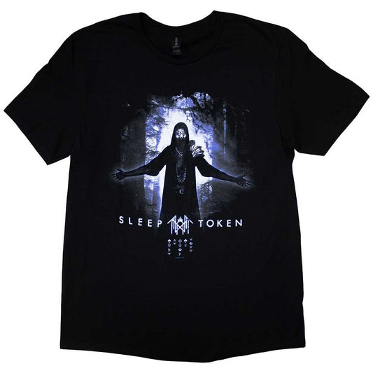 Sleep Token Vessel Forest Mens T Shirt