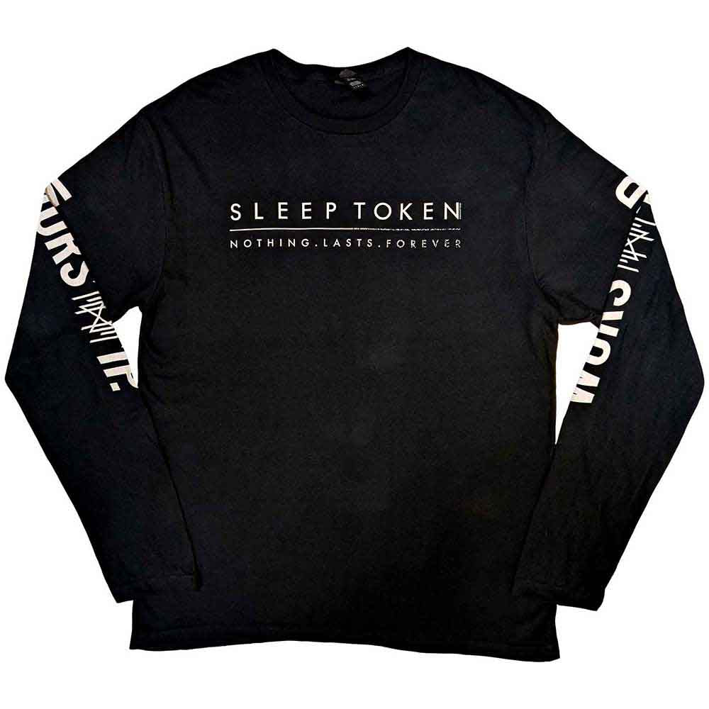 Sleep Token Worship Long Sleeve Shirt