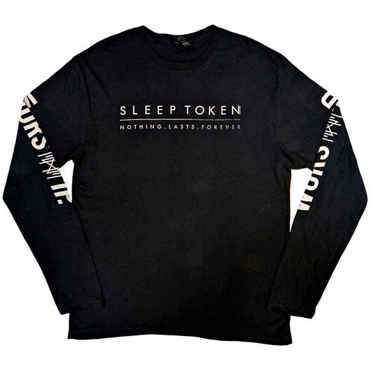 Sleep Token Worship Long Sleeve Shirt