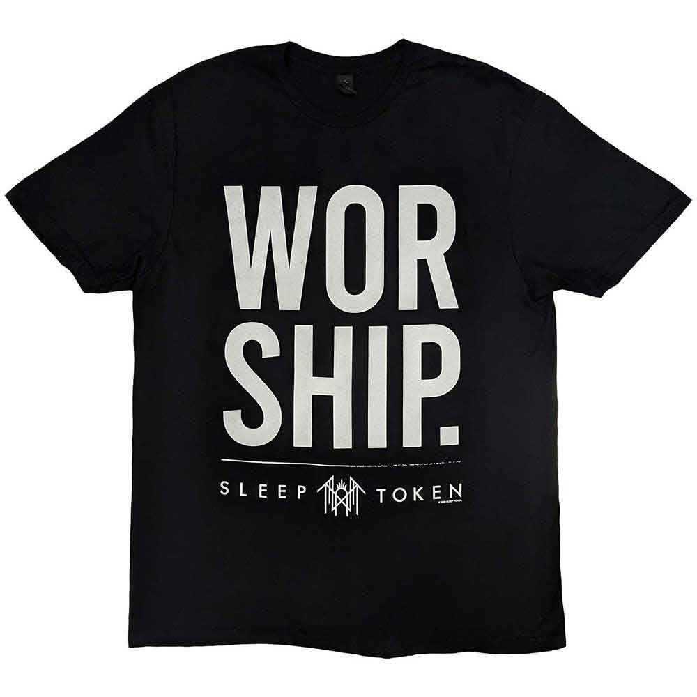 Sleep Token Worship Mens T Shirt