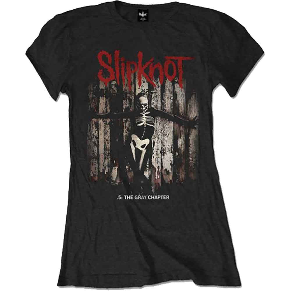 Slipknot .5: The Gray Chapter Album Womens T Shirt