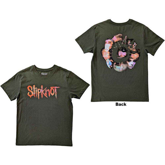 Slipknot Adderall Mens T Shirt