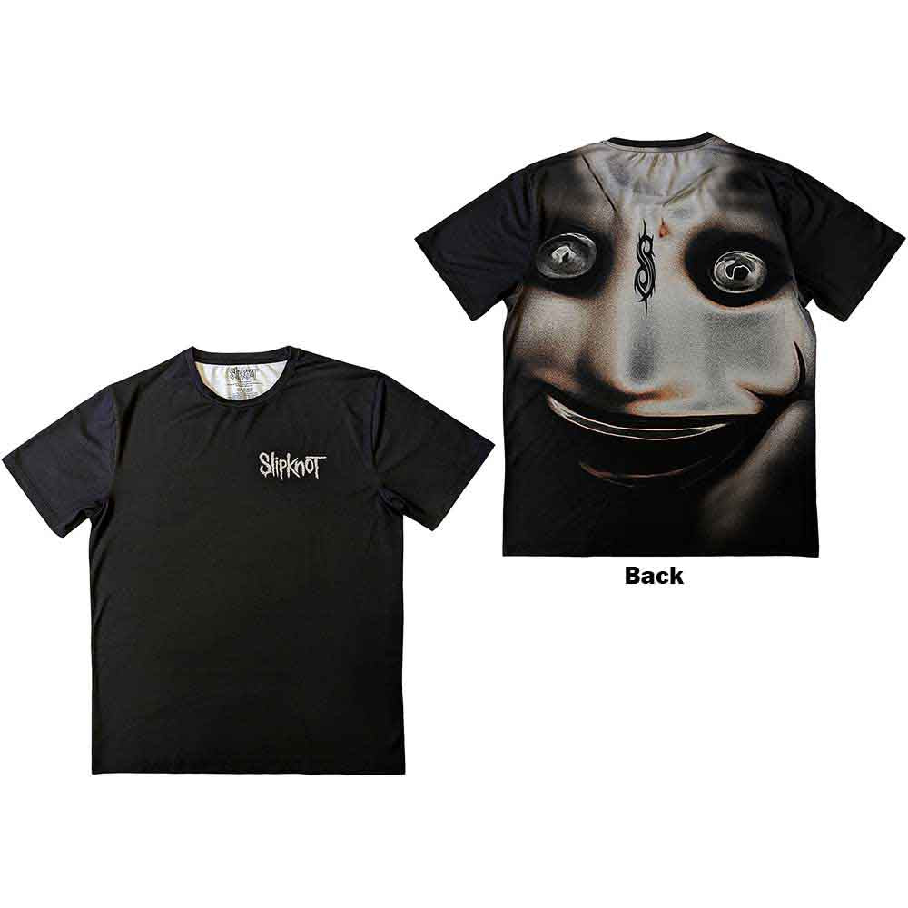 Slipknot Clown Mens T Shirt