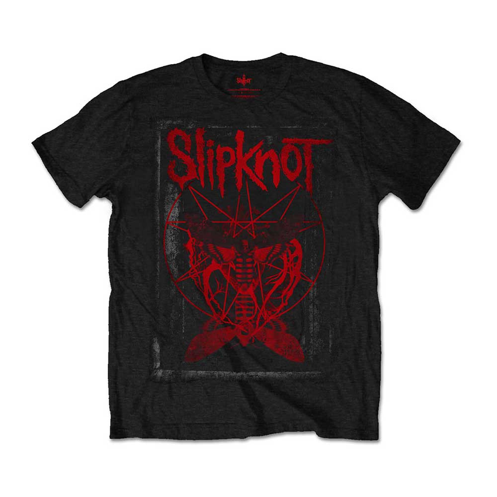 Slipknot Dead Effect Mens T Shirt