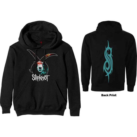 Slipknot Graphic Goat