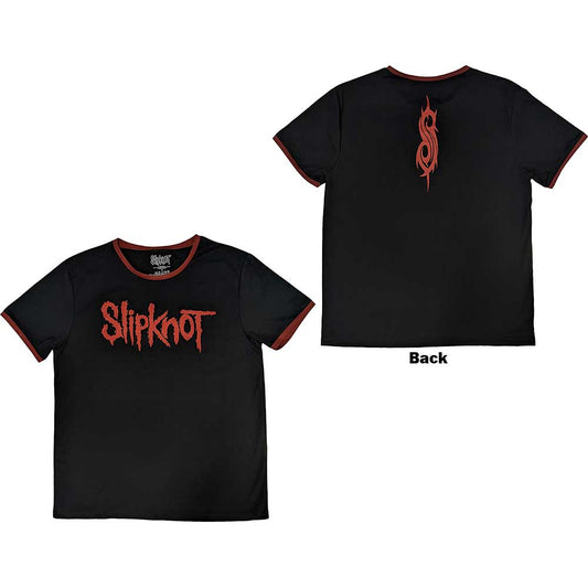 Slipknot Logo Mens T Shirt