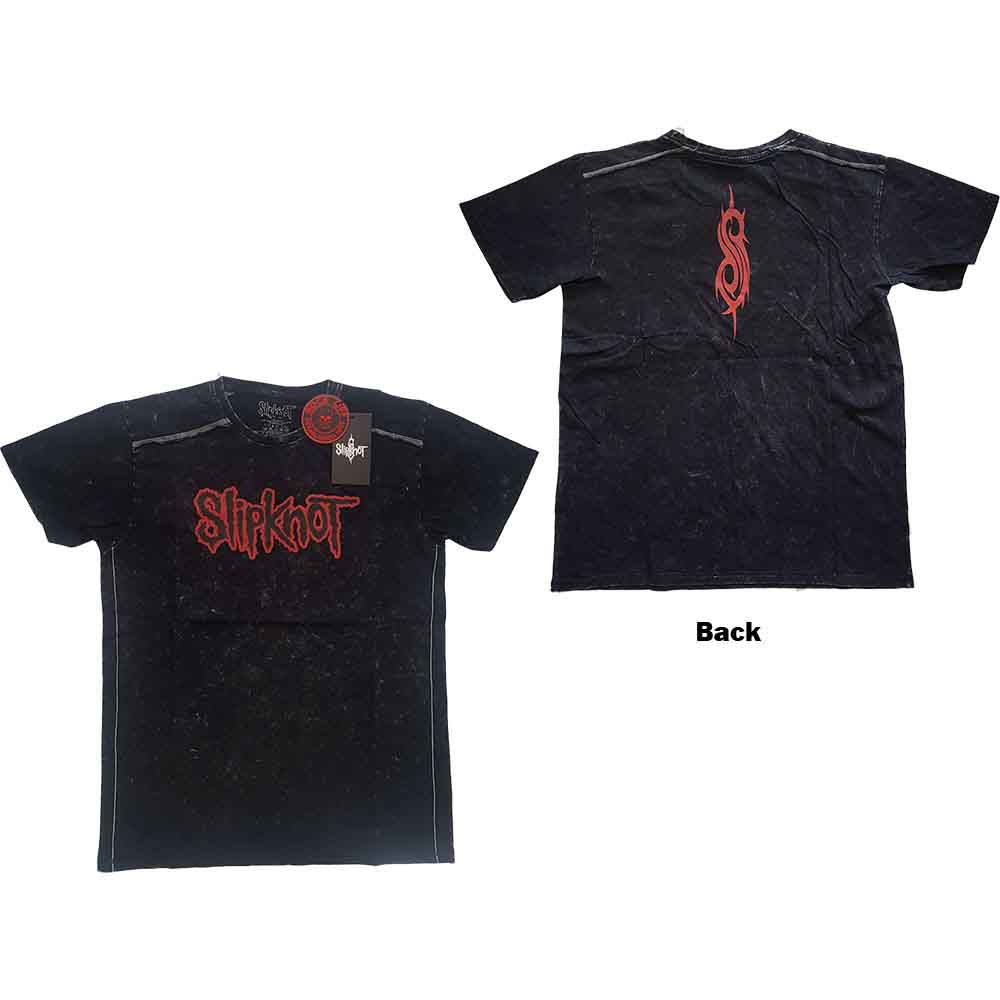 Slipknot Logo Mens T Shirt