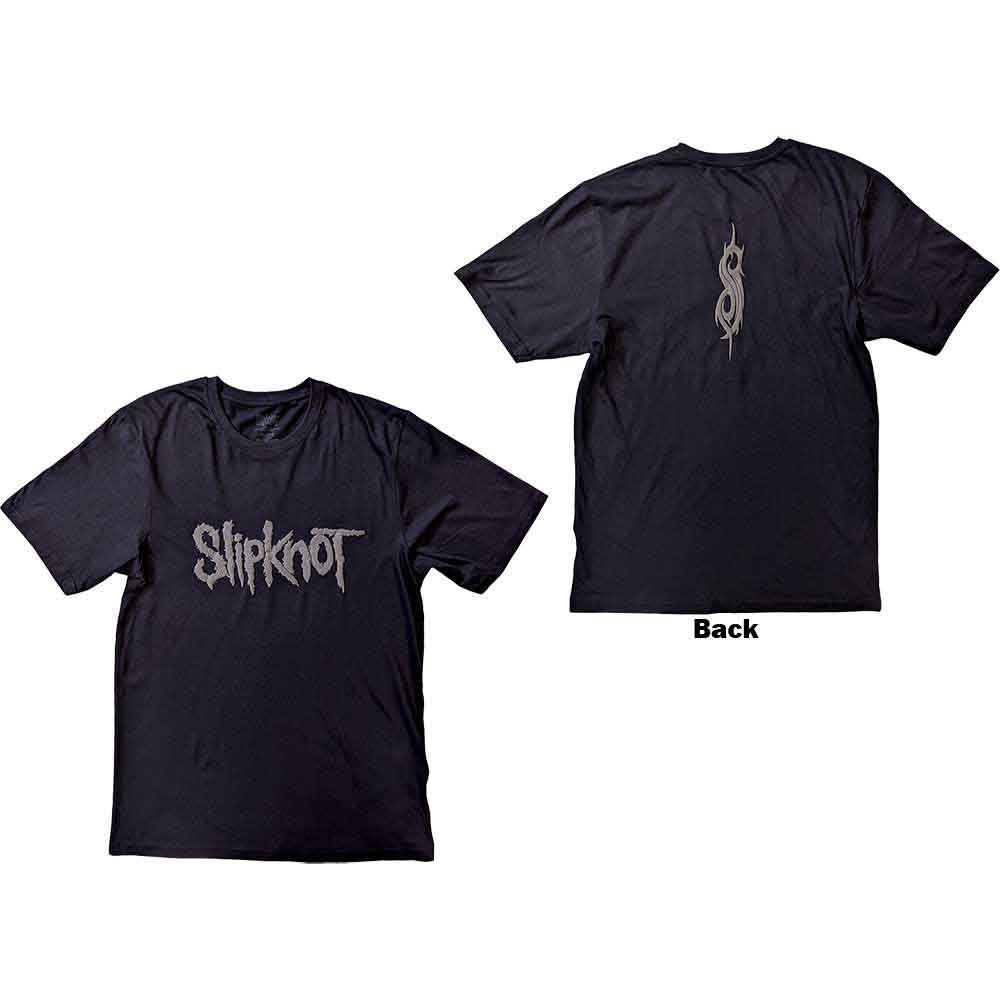 Slipknot Logo Mens T Shirt