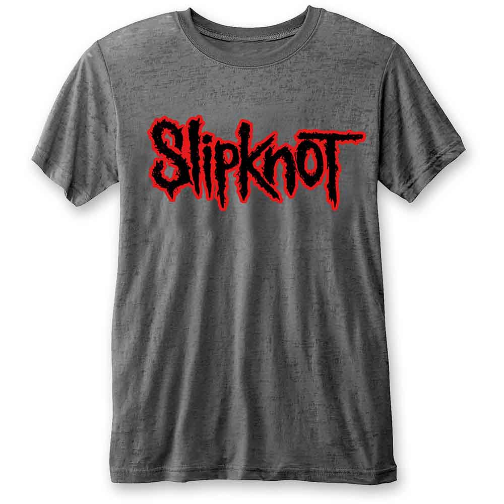 Slipknot Logo Mens T Shirt
