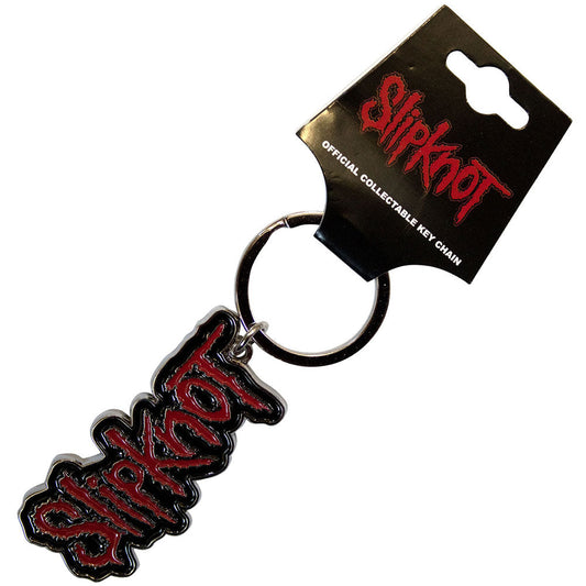 Slipknot Logo Keychain