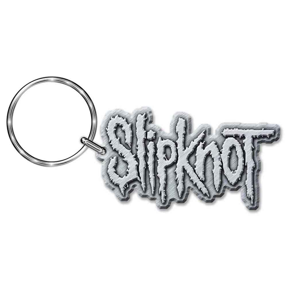 Slipknot Logo Keychain