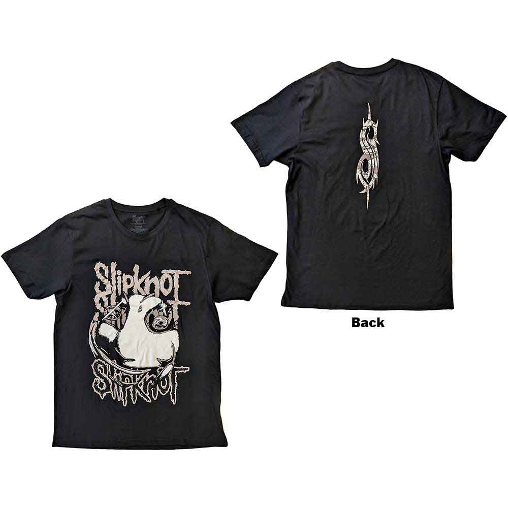 Slipknot Maggot Mens T Shirt