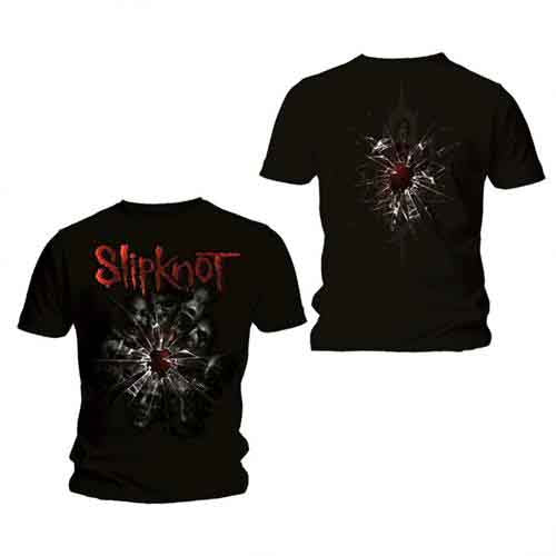 Slipknot Shattered Mens T Shirt