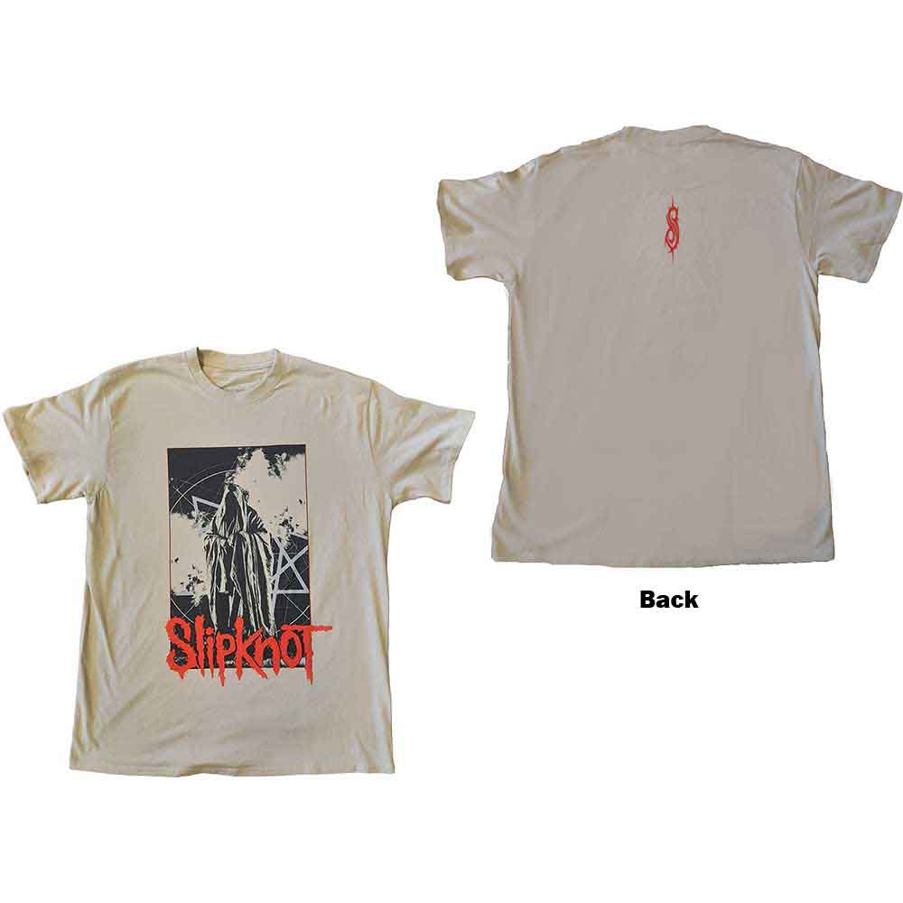 Slipknot Sid Photo Mens T Shirt