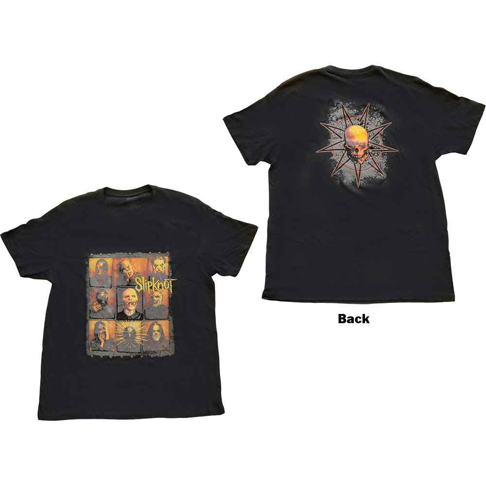 Slipknot Skeptic Mens T Shirt