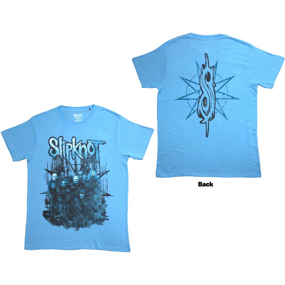 Slipknot The End, So Far Band Mens T Shirt