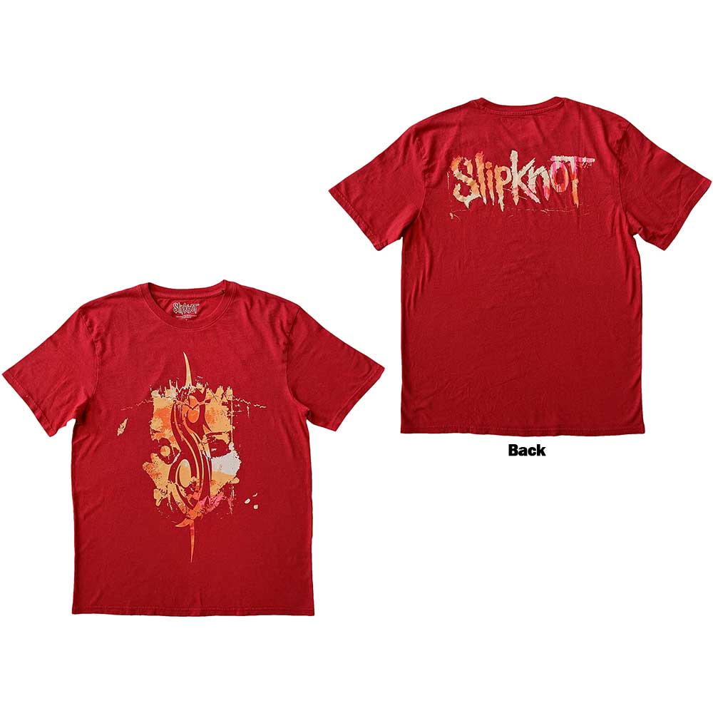 Slipknot The End So Far Tribal-S Mens T Shirt