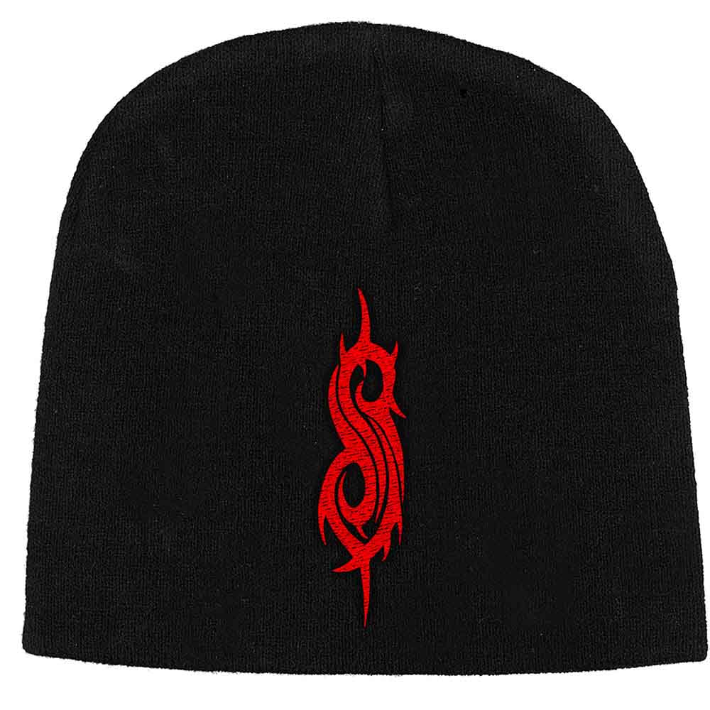 Slipknot Tribal S Beanie Hat Black