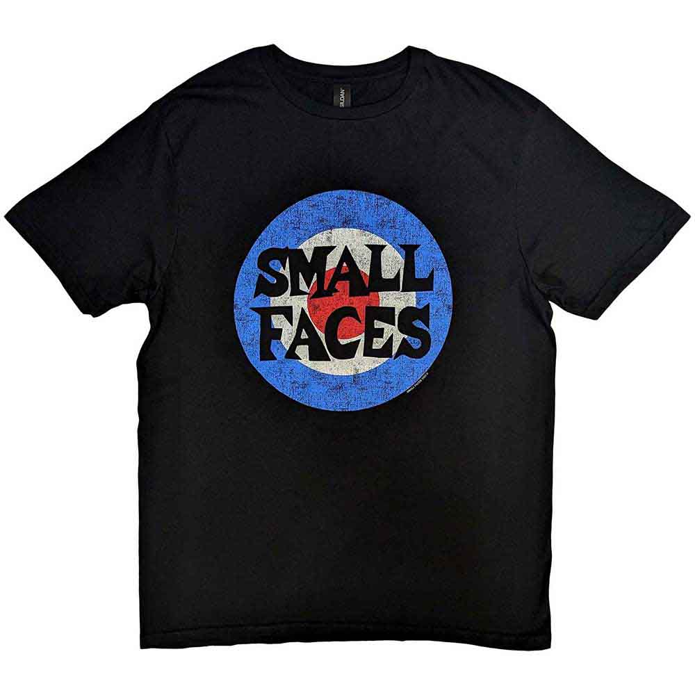 Small Faces Mod Target Mens T Shirt