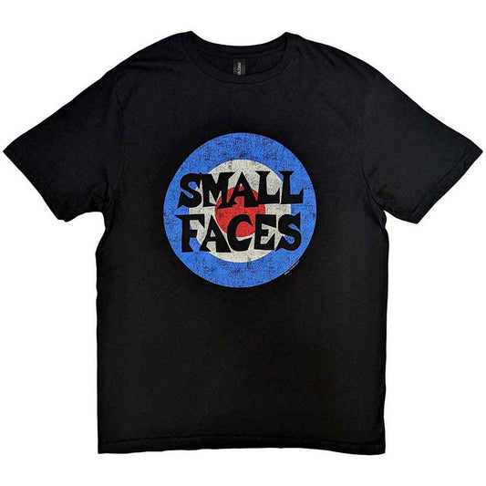 Small Faces Mod Target Mens T Shirt