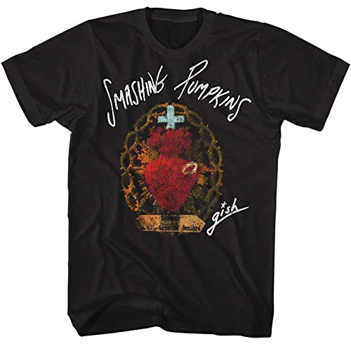 Smashing Pumpkins Gish Officially Licensed Mens T Shirt Black