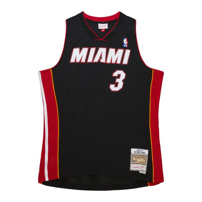 NBA Miami Heat- Dwyane Wade 2012- Jersey