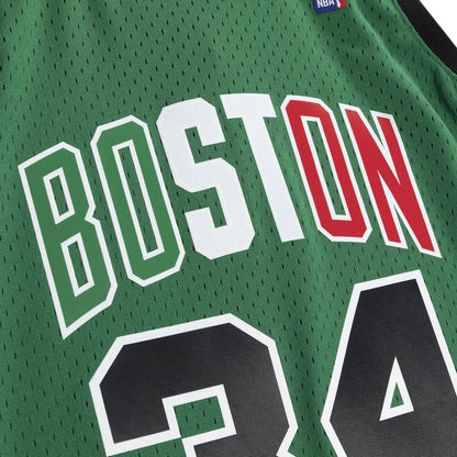 Boston Celtics Paul Pierce 2007-08 Swingman Jersey