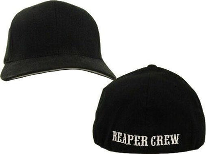 SOA Reaper Crew Fitted Baseball Cap Hat