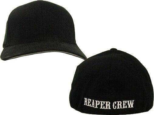 SOA Reaper Crew Fitted Baseball Cap Hat