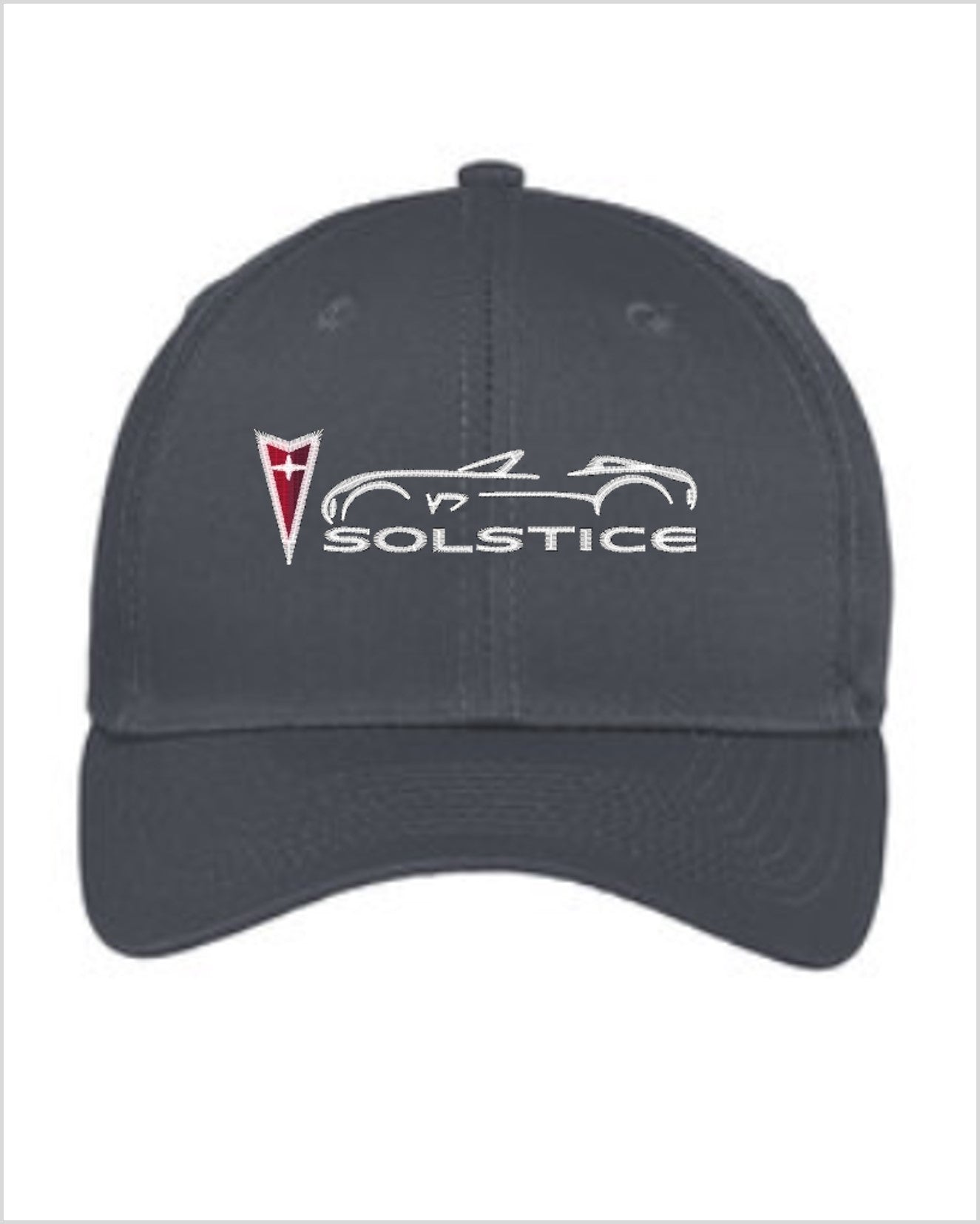 Pontiac Solstice Hat - GM Model Collection Officially Licensed