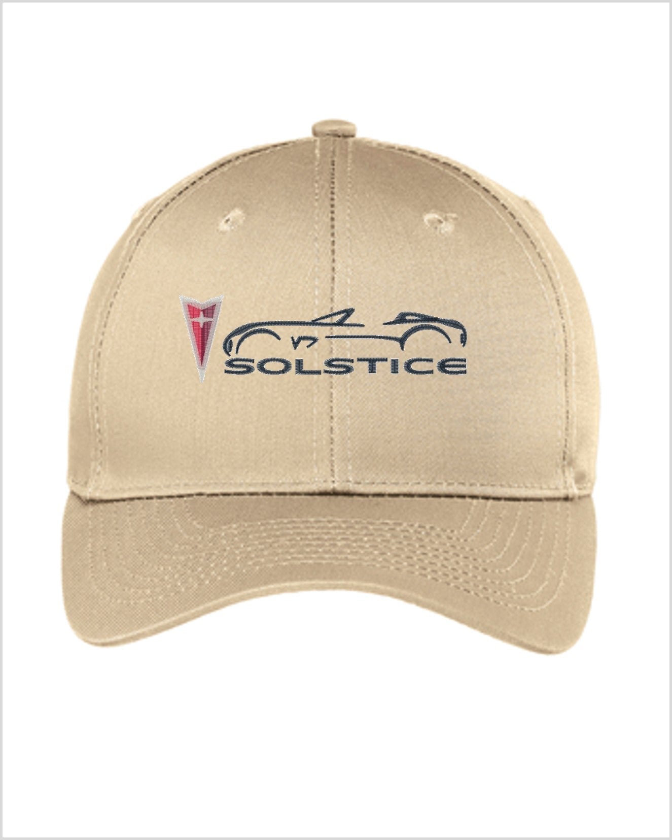Pontiac Solstice Hat - GM Model Collection Officially Licensed