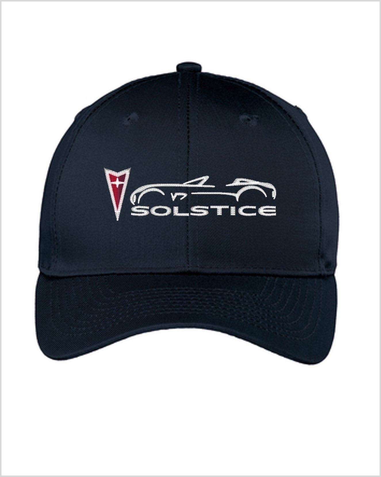 Pontiac Solstice Hat - GM Model Collection Officially Licensed