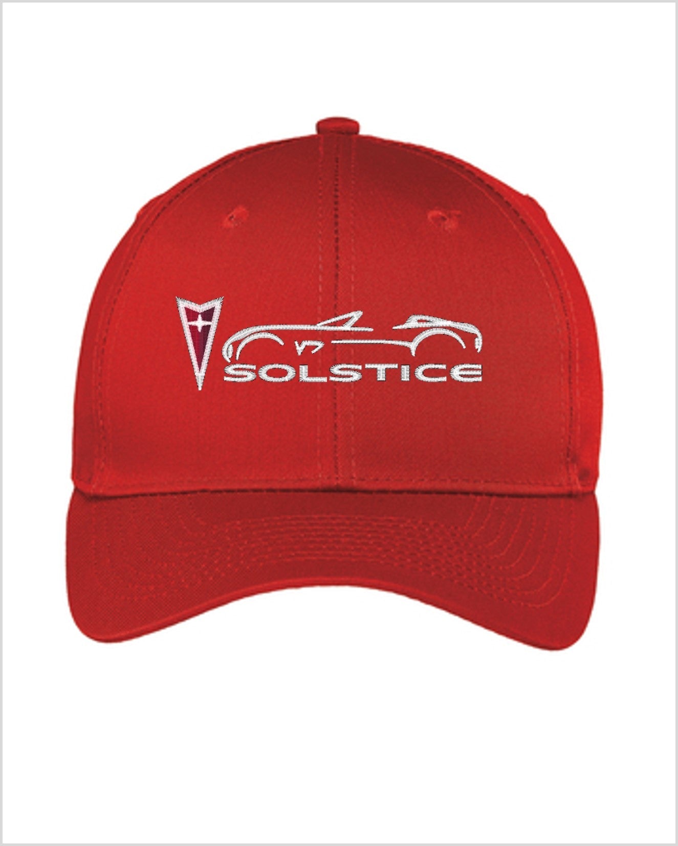 Pontiac Solstice Hat - GM Model Collection Officially Licensed