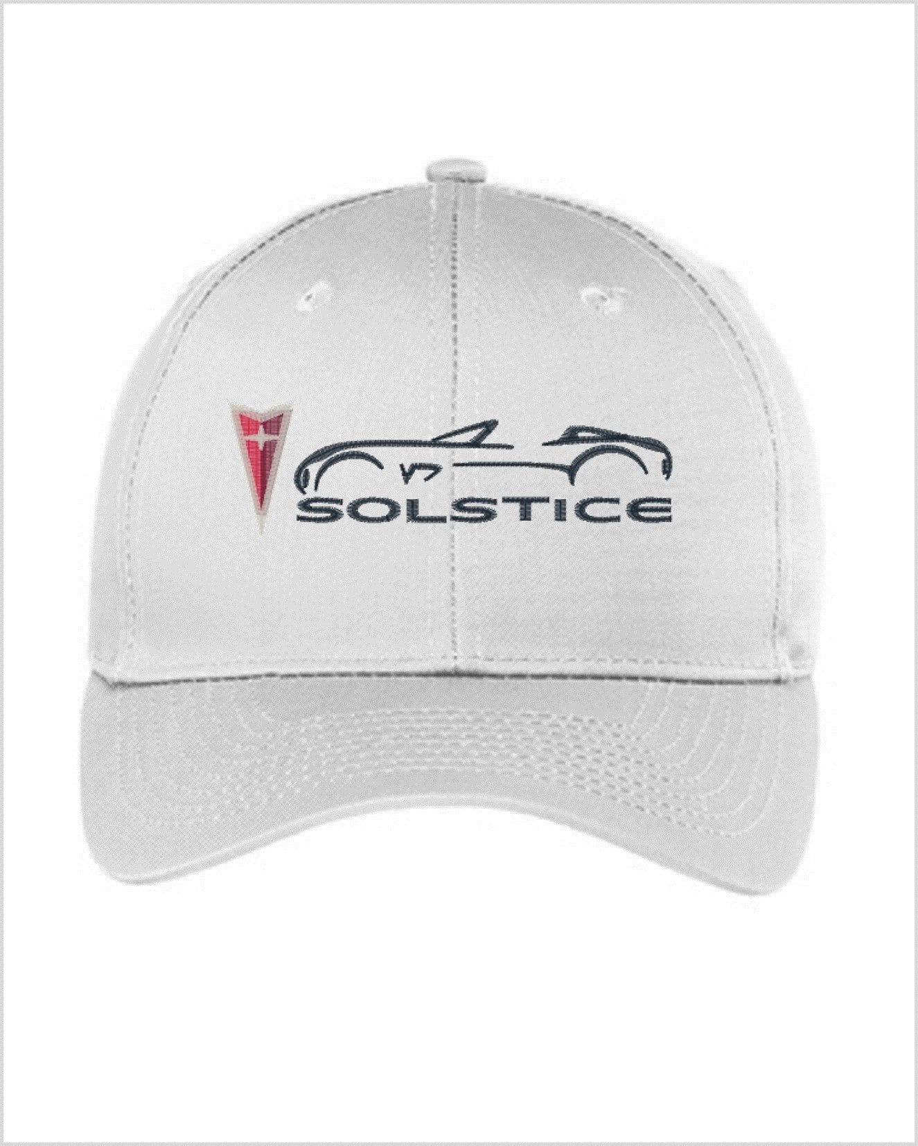 Pontiac Solstice Hat - GM Model Collection Officially Licensed