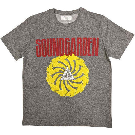 Soundgarden Badmotorfinger V.1 Mens T Shirt
