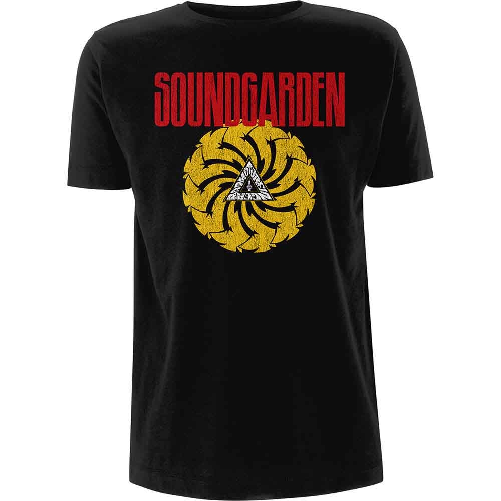 Soundgarden Badmotorfinger V.3 Mens T Shirt