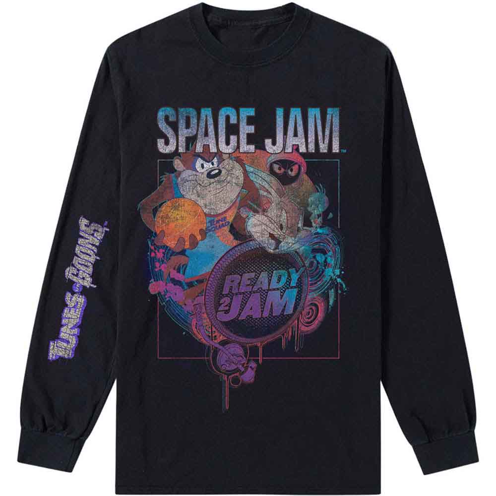 Space Jam SJ2: Ready 2 Jam Long Sleeve Shirt