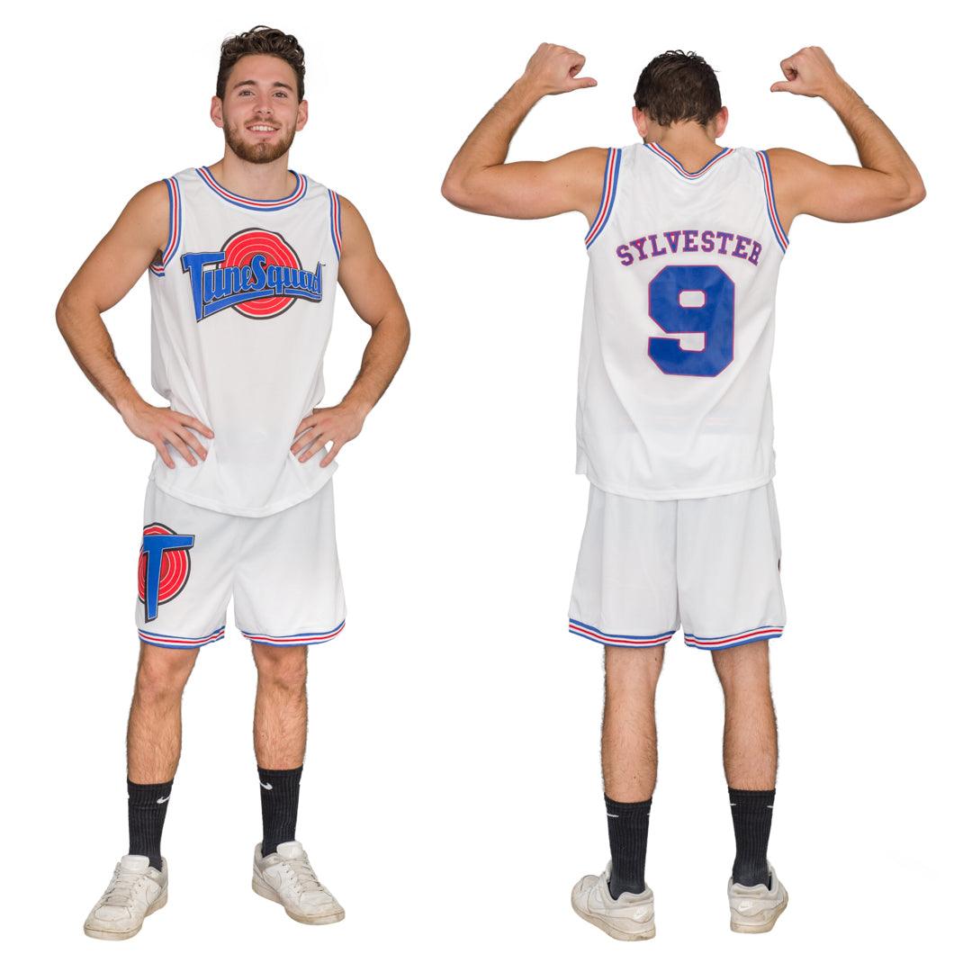 Space Jam Tune Squad Basketball Jersey