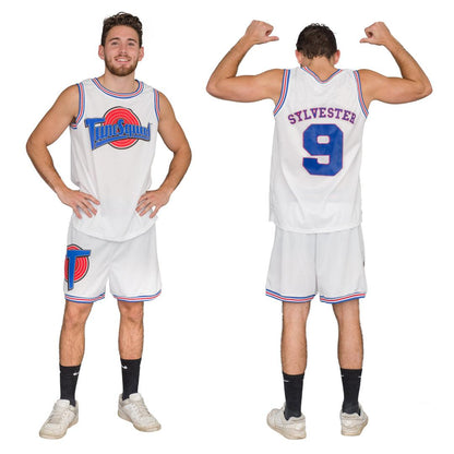 Space Jam Tune Squad Basketball Jersey